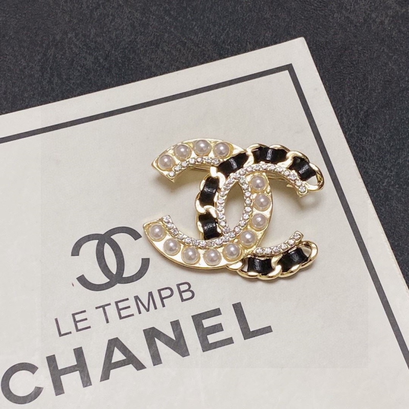 Chanel Brooches